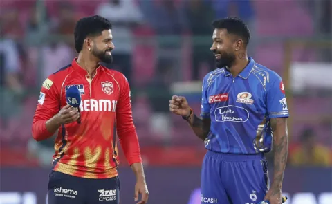 What Happens If IPL Qualifier 2 Between PBKS Vs MI Is Washed Out?7