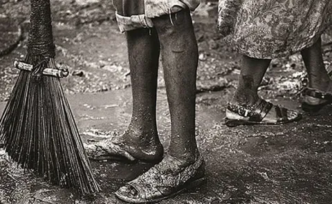 Centres NAMASTE Scheme Nears 2 years 91,000 Sanitation Workers Identified15