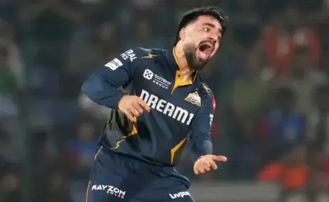 Rashid Khan Achieve Embarrassing Feat, Becomes First Bowler In The IPL History