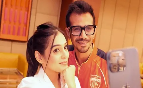 RJ Mahvash shares cryptic post on amid Yuzvendra Chahal dating rumours