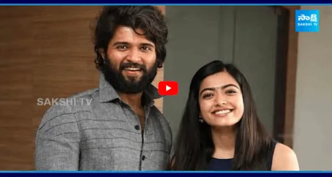 Rashmika Mandanna And Vijay Devarakonda Together Again9