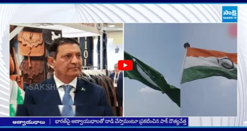 Pakistan Nuclear Warning To India3