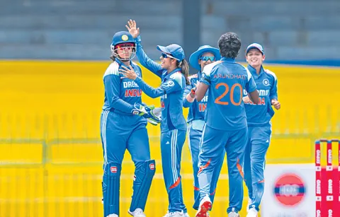 India womens match against Sri Lanka today2