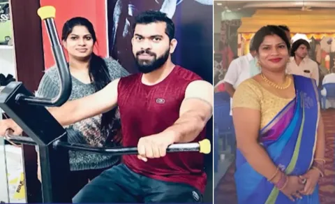 Gym Master Wife Ends Life In Krishnagiri