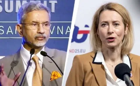 India looking for partners, not preachers: Jaishankar1