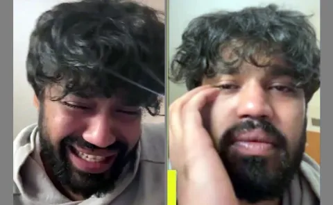 Babil Khan Cries And Blames Bollywood
