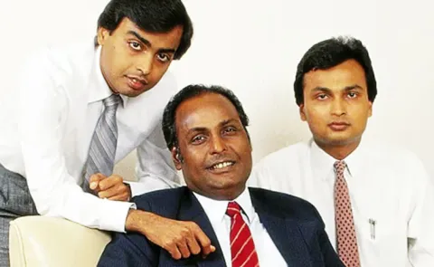 Do You Know Dhirubhai Ambani Real Name6
