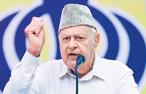 Former Jammu and Kashmir CM comments on pahalgam incident 12