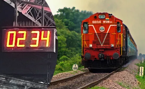 Indian Railways Announces Nationwide Digital Clock Design Competition Full Details9