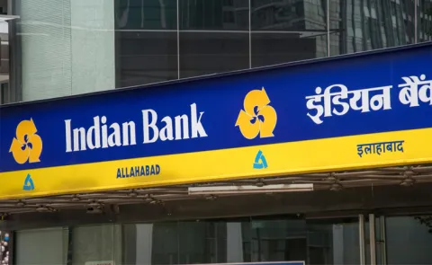 indian bank growth driven by decline in bad loans