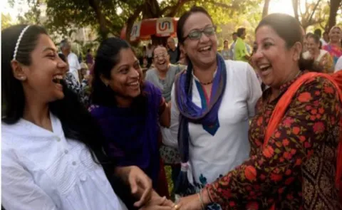 World Laughter Day 2025: Why is Laughter Important for Health13