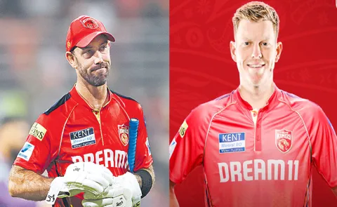 Punjab Kings Picks BBL Sensation Mitch Owen As Replacement for Maxwell3