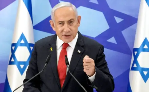 Netanyahu's Multiple Strike Warning After Houthi Attack3