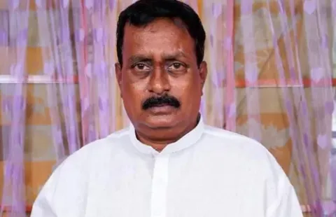 Producer Teneteega Rama Rao Passed Away
