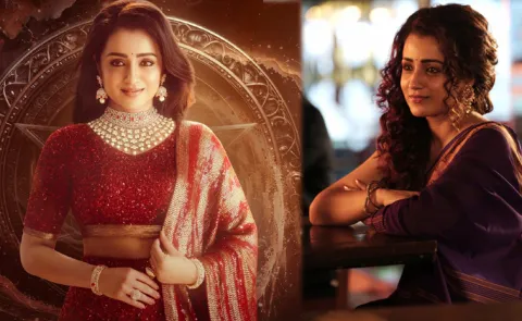 Actress Trisha Life Changed This Two Films