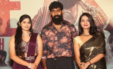 Therachaapa Telugu Movie Teaser Out Now