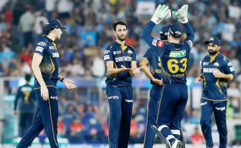 IPL 2025: GT Pacer Kagiso Rabada Ban Over Set To Return Play immediately5