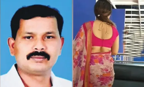 Travel agent Ends Life In Tamil nadu