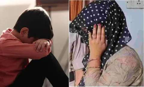 Hyderabad 28 Years Woman 16 Years Boy Incident