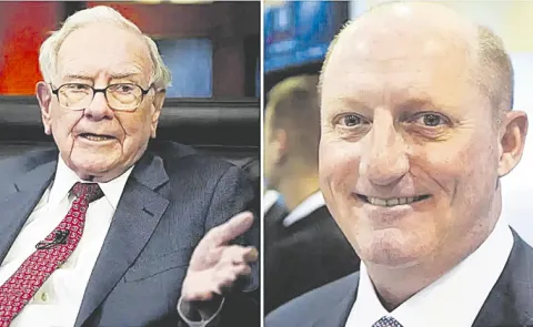 Warren Buffett To Step Down: Greg Abel Named New CEO of Berkshire Hathaway9