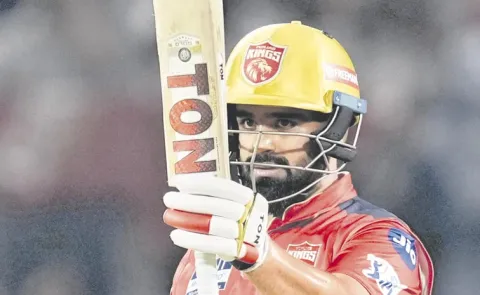 PBKS vs LSG IPL 2025: Punjab Kings win by 37 runs6