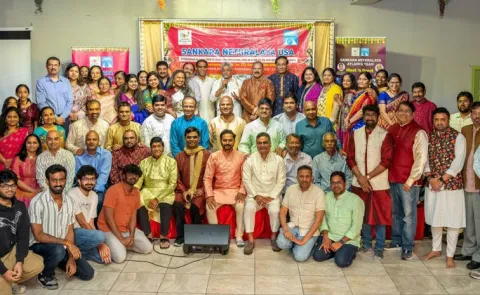 Shantha Biotech-Sankara Nethralaya meet, Huge donations announced12