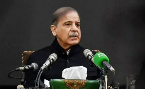 ALL Party Meeting In Pakistan Over India Tension6