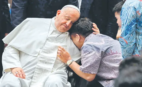 Sakshi Guest Column On Pope Francis6