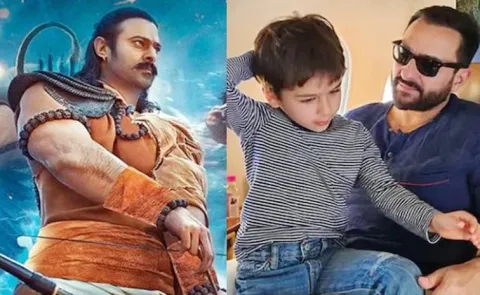 Saif U Turn Comments On Adipurush Movie