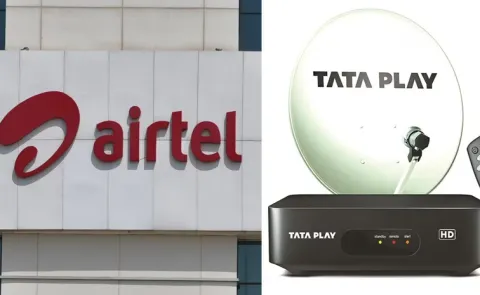 Airtel Tata Play Call off DTH Merger