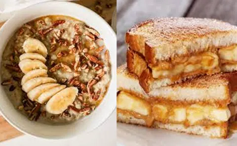 check these recipies with banana for kids health in summer12