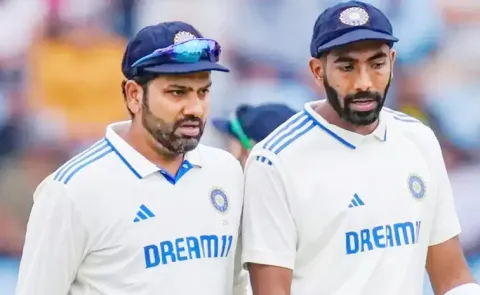 Jasprit Bumrah Not To Be Vice Captain For England Series, These Can Replace5