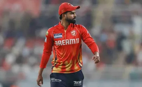IPL 2025, PBKS VS LSG: Shreyas Iyer Now Has Best Win Percentage As Captain In IPL History5