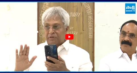 Undavalli Arun Kumar Reaction On IPS PSR Anjaneyulu Illigal Arrest4