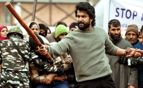 Nani Hit 3 Movie Enter In 100 CR Collection Club
