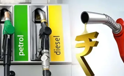Petrol And Diesel Demand Rises in April 2025