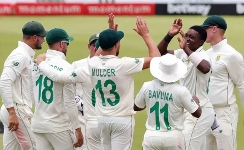 South Africa To Face Zimbabwe For One-Off Test Before WTC Final5