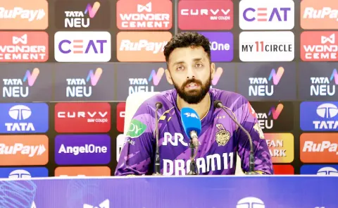 Russell Wants to play IPL for at least 6 more years: Varun Chakravarthy5