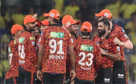 IPL 2025: Sunrisers Hyderabad Sign Harsh Dubey As Injury Replacement For Smaran Ravichandran5