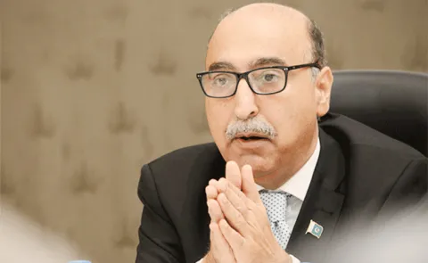 Abdul Basit: India Likely to Strike Pakistan After Russia Victory Celebrations1