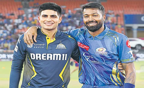 Mumbai Indians vs Gujarat Titans in high-voltage clash as race for playoffs intensifies7