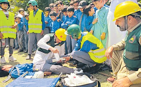 Home Ministry orders civil defence drills nationwide as India-Pakistan tensions2