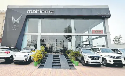 Mahindra plans new greenfield plant by FY2028