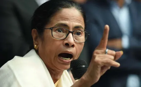 Is Mamata Banerjee Stolen Sacred Wood To Digha Temple?3