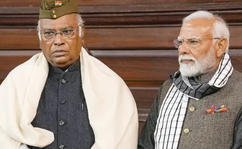 Pahalgam Incident: BJP Responds M Kharges Big Charge3
