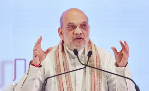 Union Home Ministry Holds Crucial Review On War Preparedness1