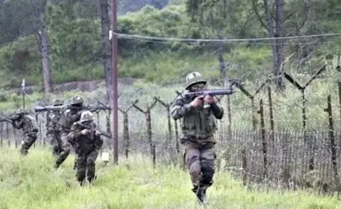 Pakistan Continues To Fire Along The Loc For The 12th Consecutive Day2