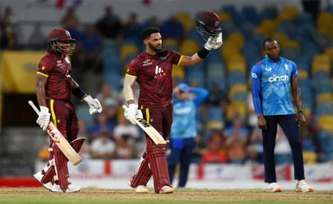 West Indies Have Announced 15 Member Squad For Six 50 Over Matches In Europe Against Ireland And England5