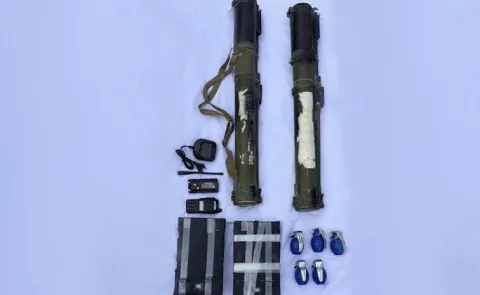 Punjab Police Foils Terror Bid14