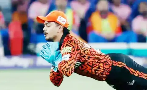SRH vs DC: Ishan Kishan Creates History Becomes 1st Player In IPL Today6